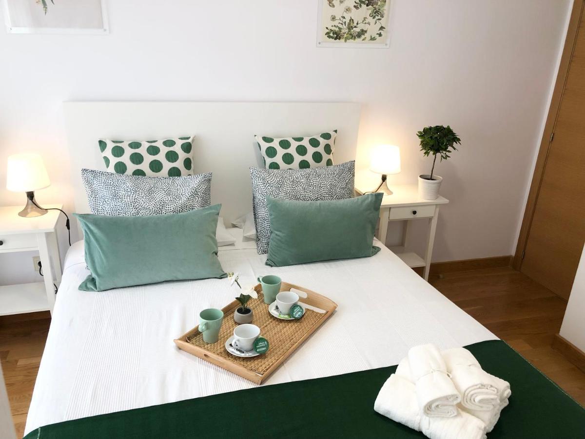 Apartamento 2 Centrico Garaje Wi-Fi Para Trabajar Apartment Кастро-Урдиалес Екстериор снимка